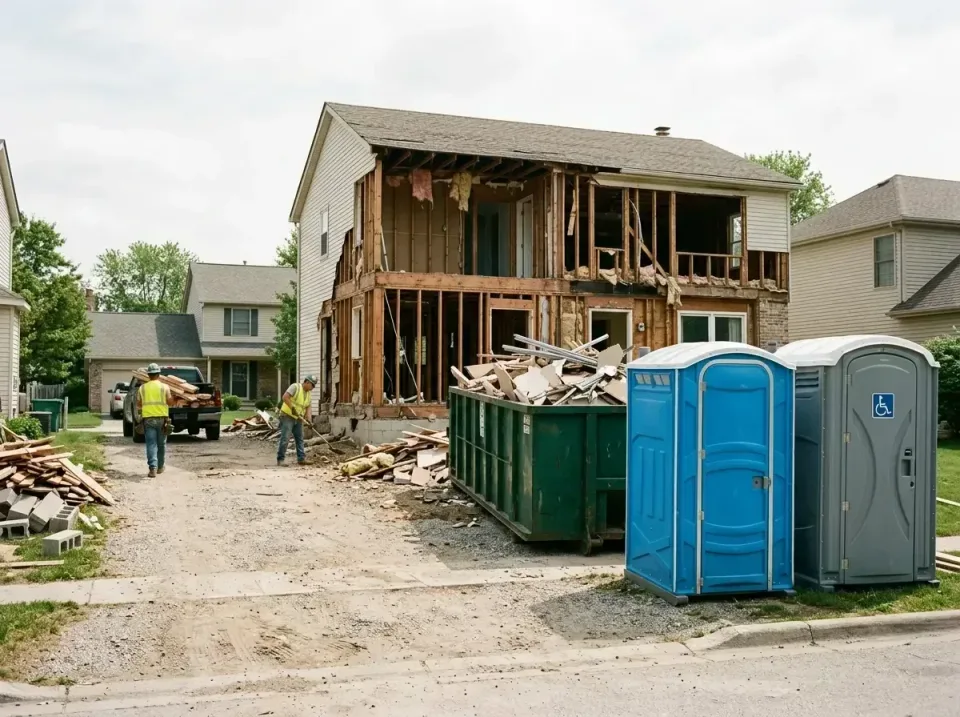 home-renovation-demolition-sit-010 — frequently asked questions, Portable Toilet & Dumpsters Rental in Timonium, MD